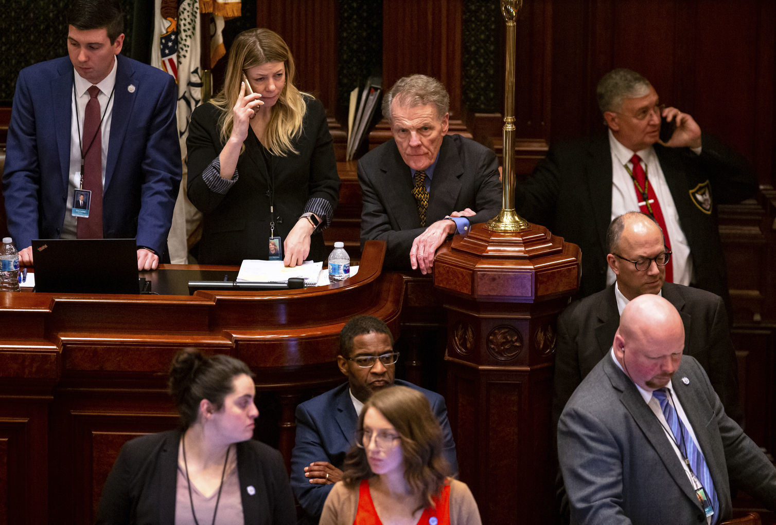 Illinois Legislature